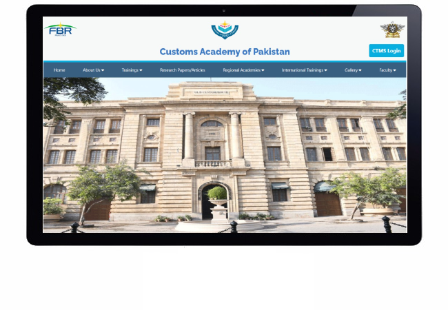 Customs Academy of Pakistan